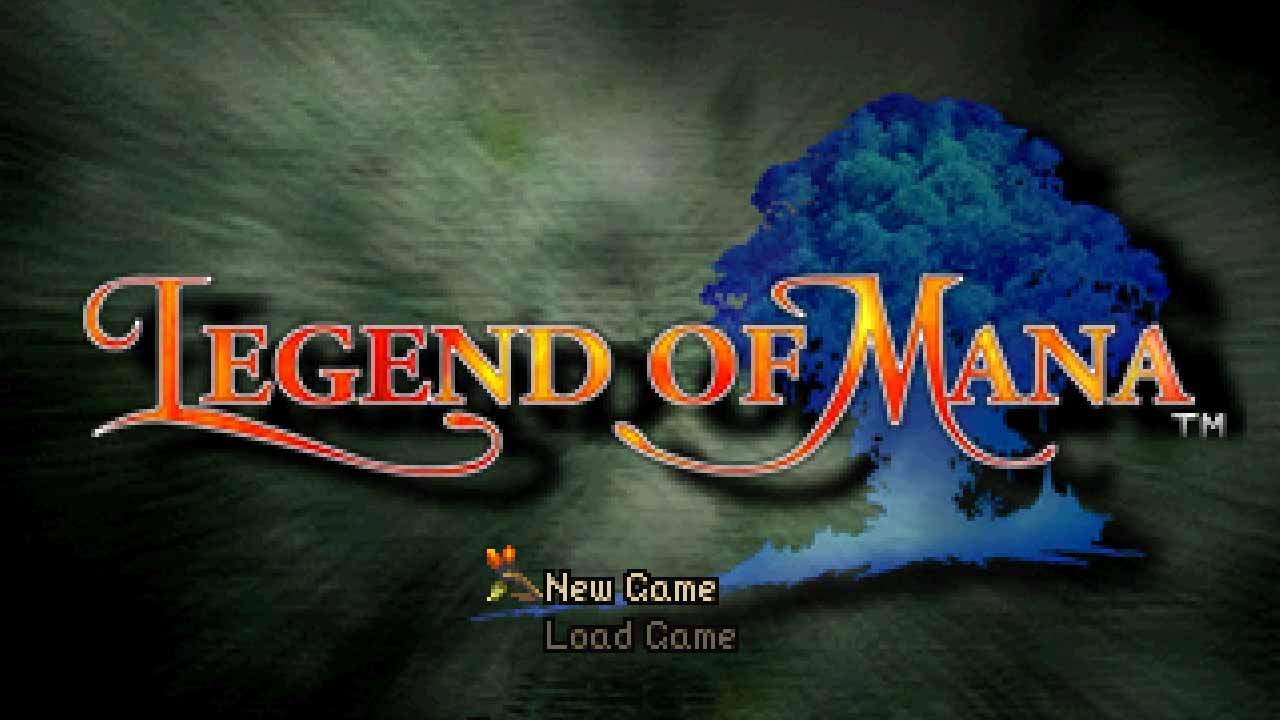 Legend of Mana (Game) Legend of Mana (Game)