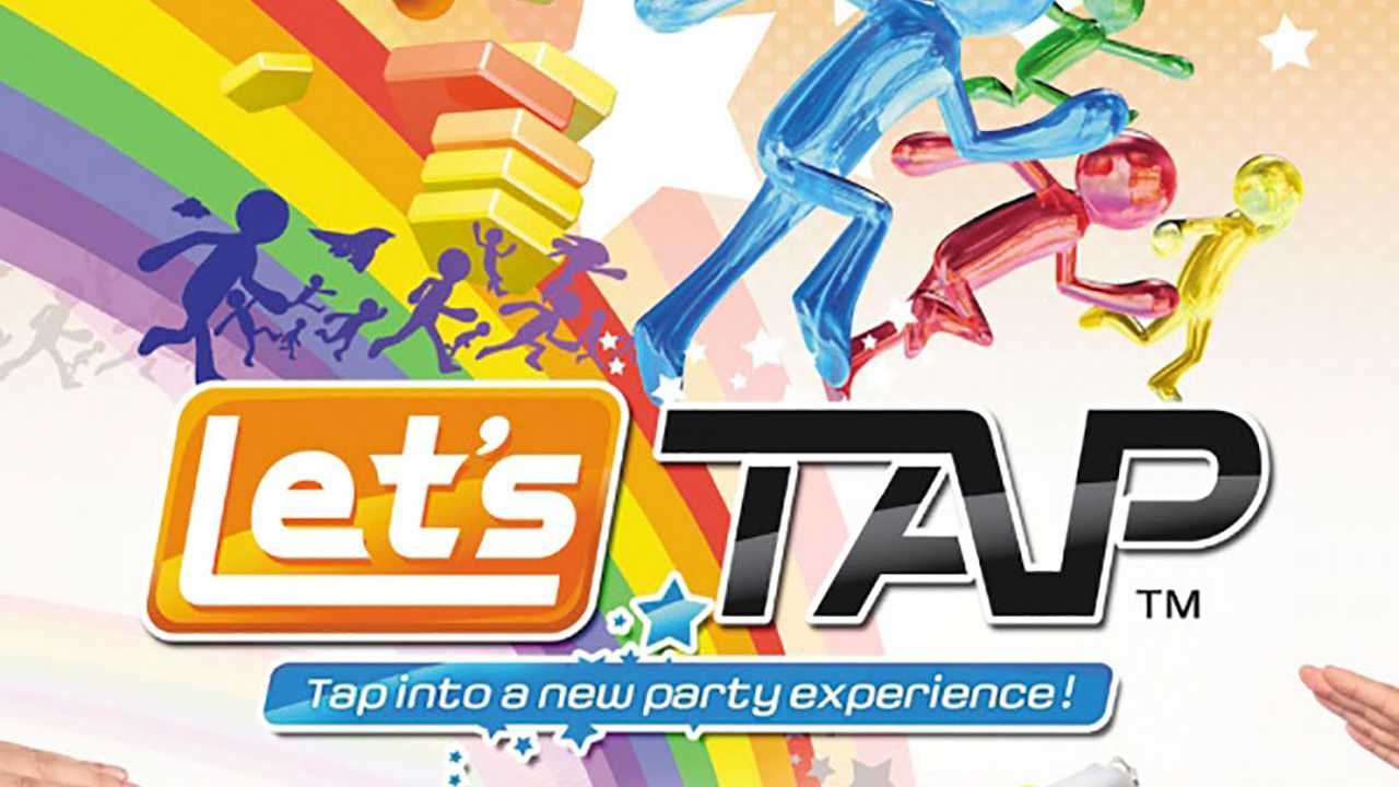 Let's Tap (Game)