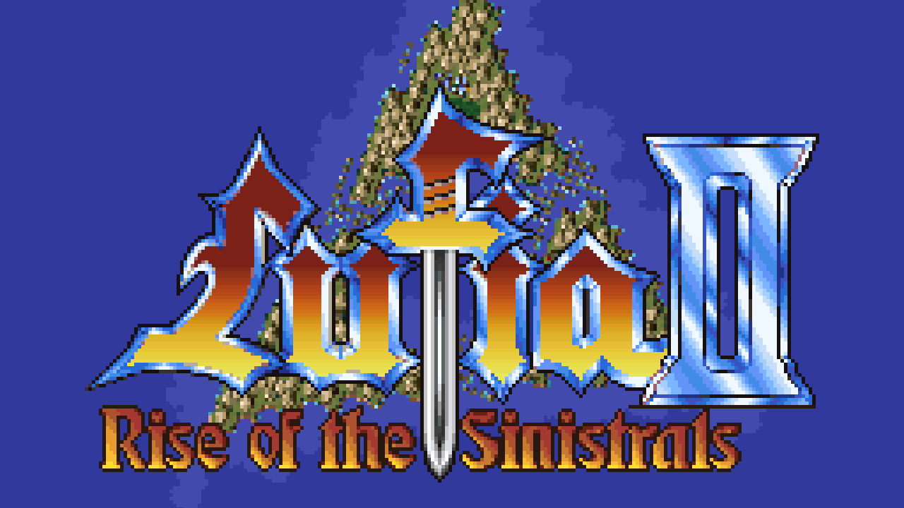 Lufia II: Rise of the Sinistrals (Game)