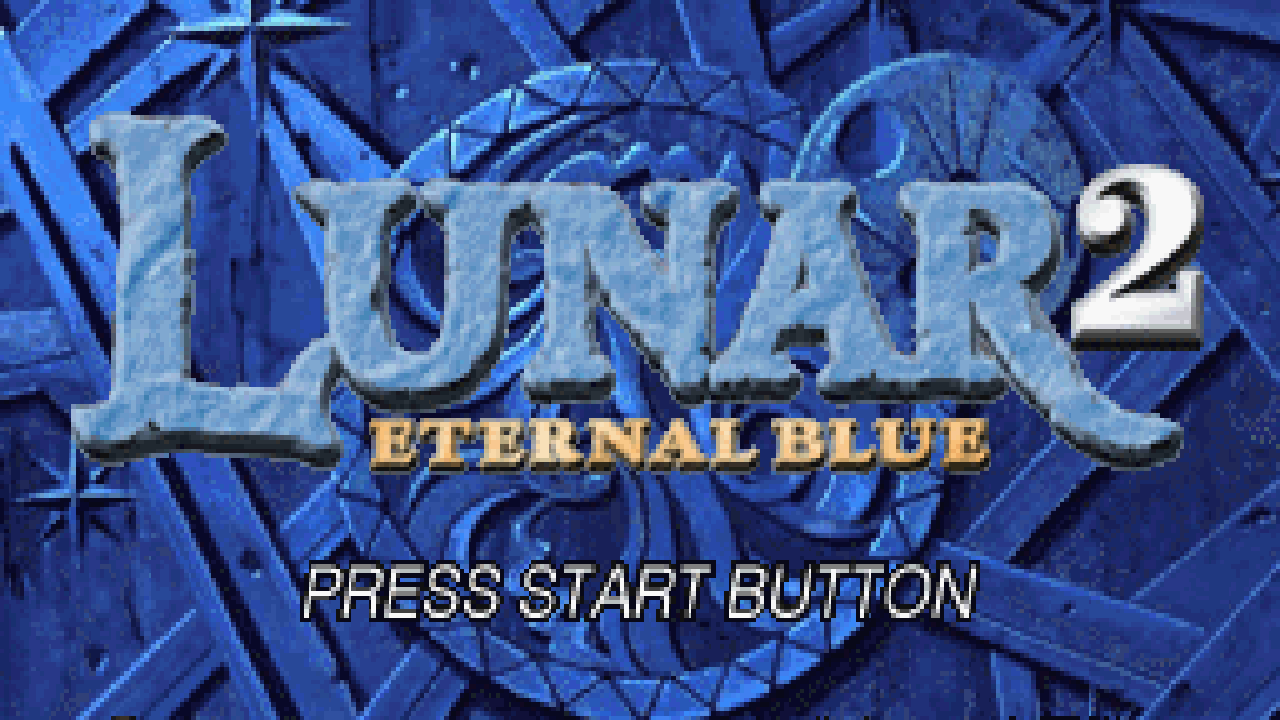 Lunar 2: Eternal Blue (Game)