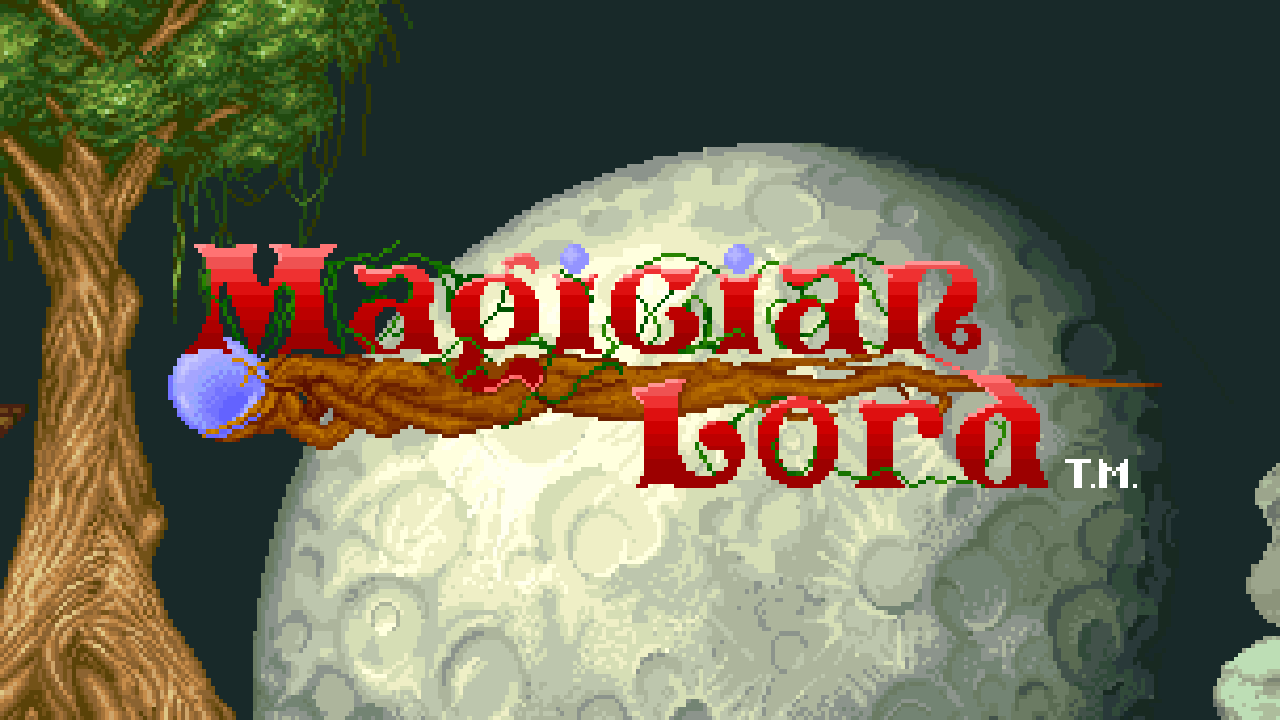 Magician Lord (Game)