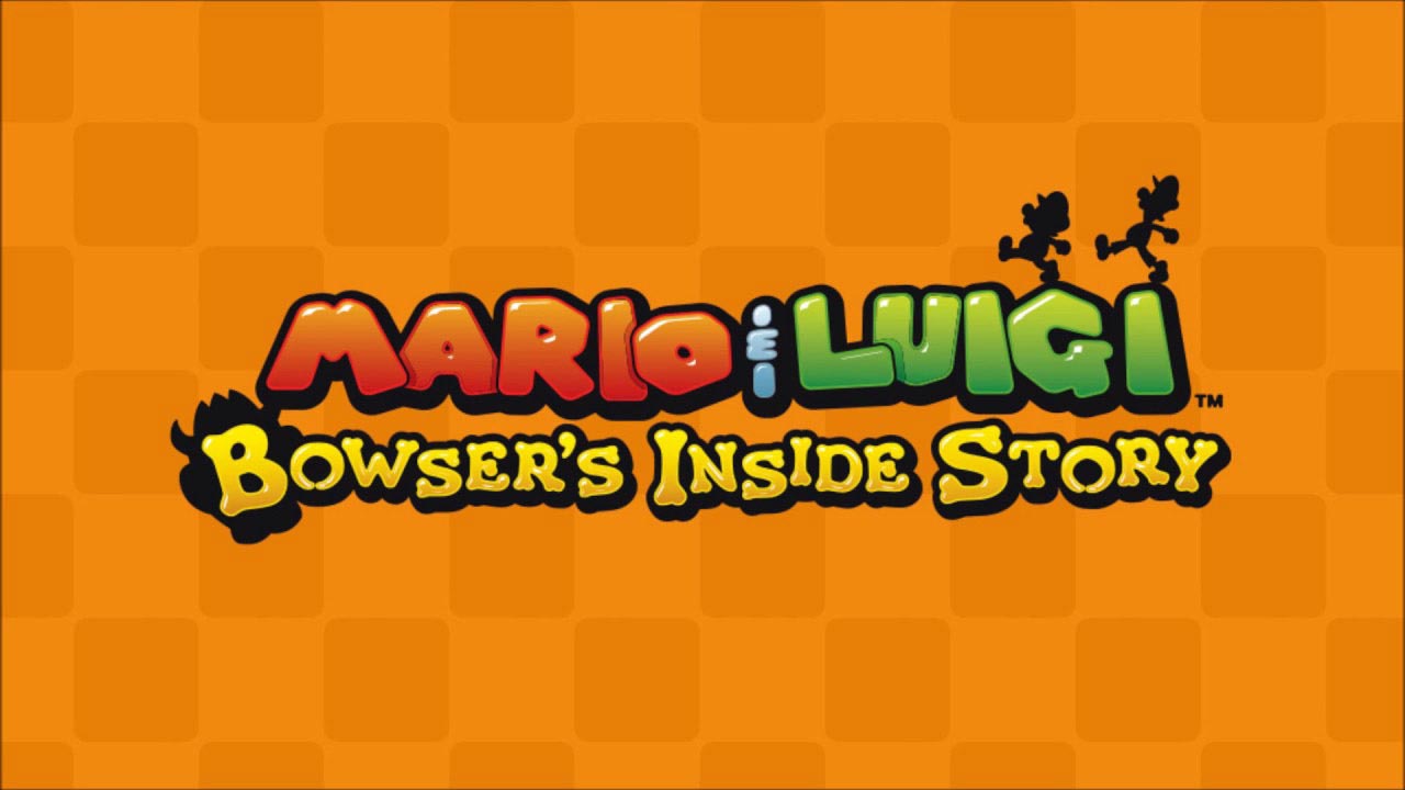 Mario & Luigi: Bowser's Inside Story (Game)