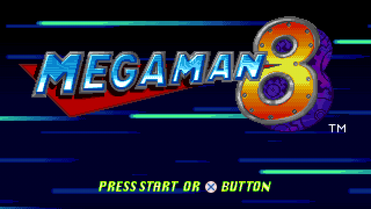 Mega Man 8 (Game)