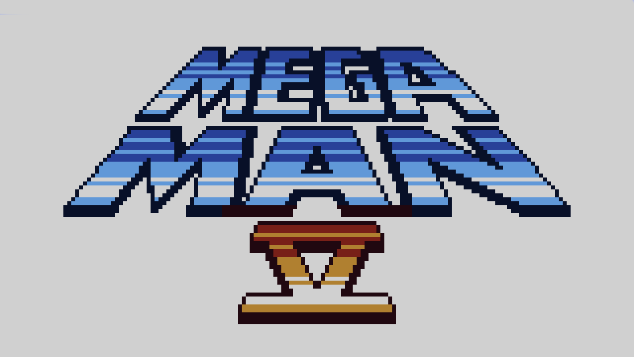Mega Man V (Game)