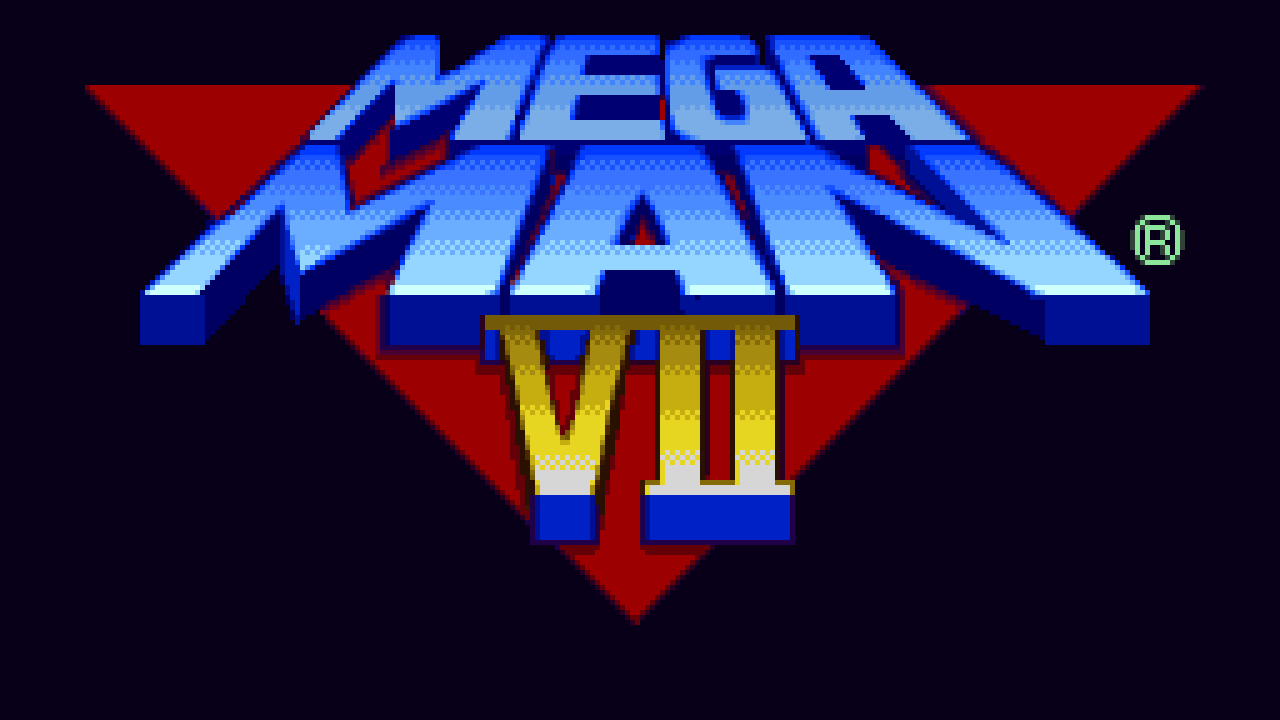 Mega Man VII (Game)