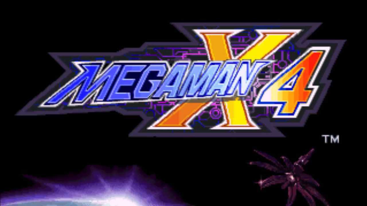 Mega Man X4 (Game)