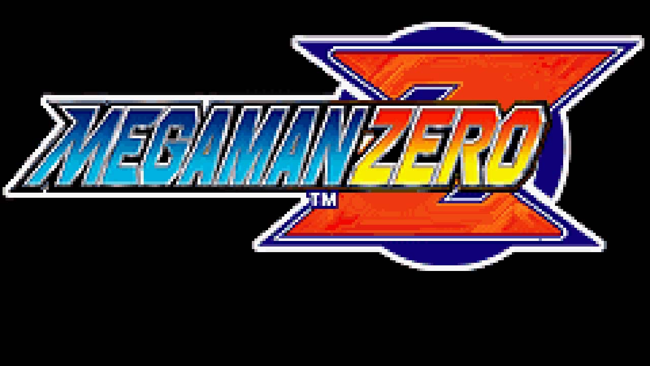 Mega Man Zero (Game)
