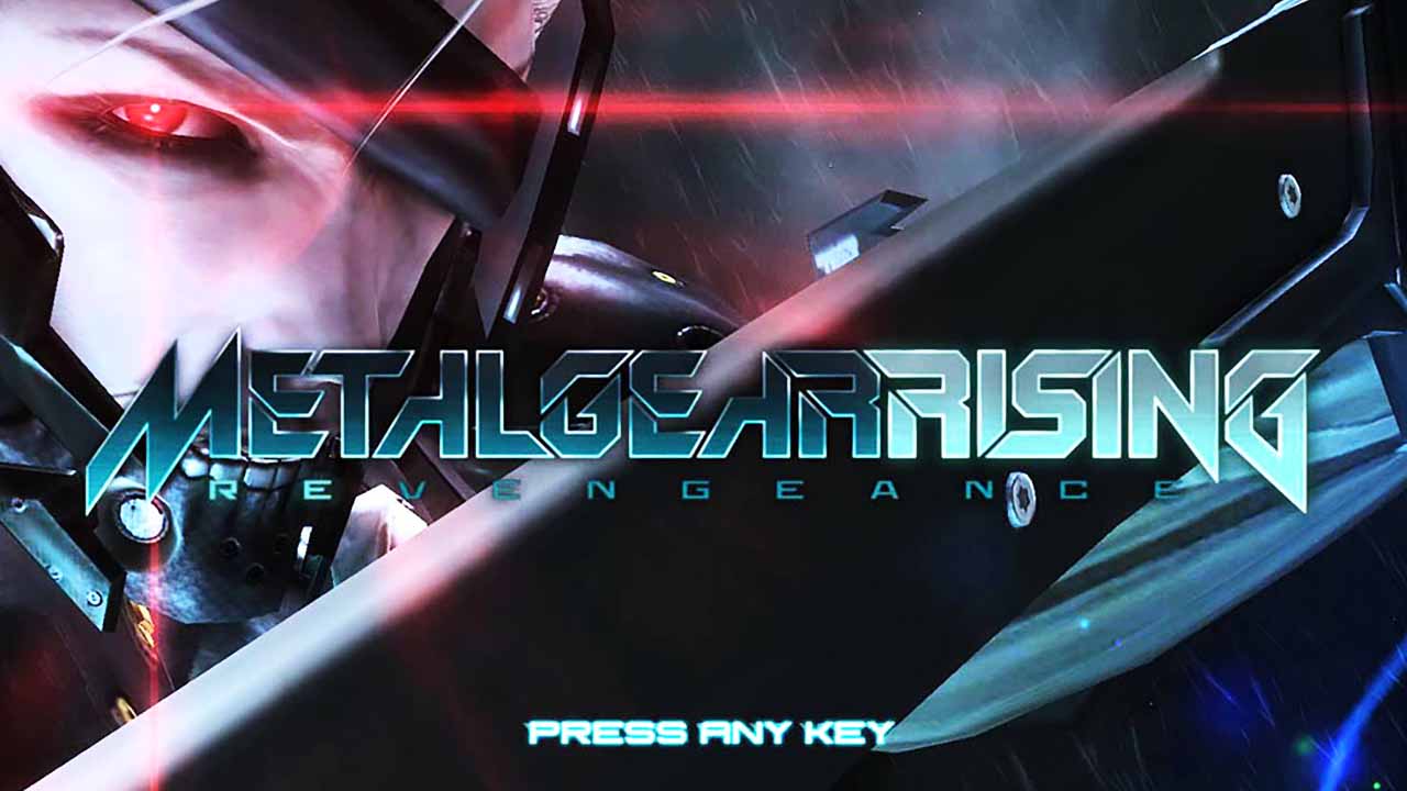 Metal Gear Rising (Game)
