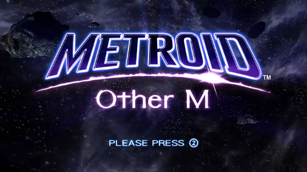 Metroid: Other M (Game)