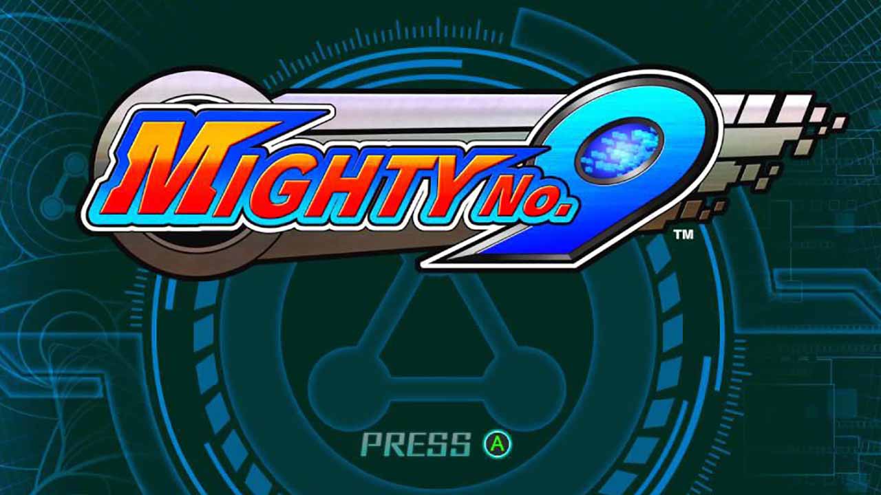 Mighty No. 9 (Game)
