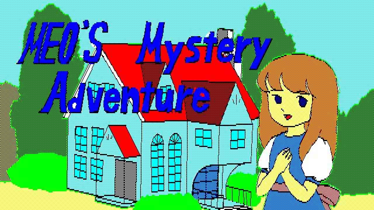 Mio's Mystery Adventure (Game)