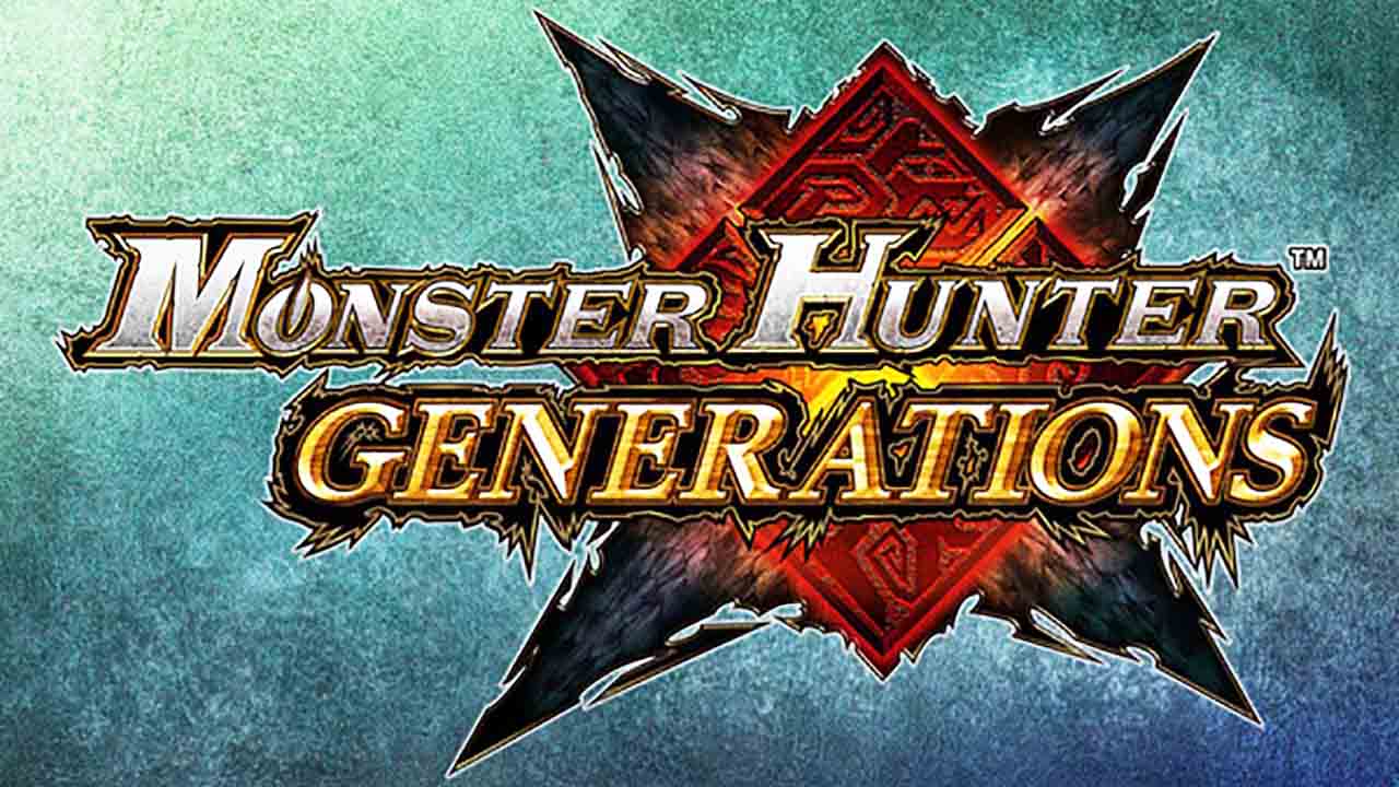Monster Hunter Generations (Game)