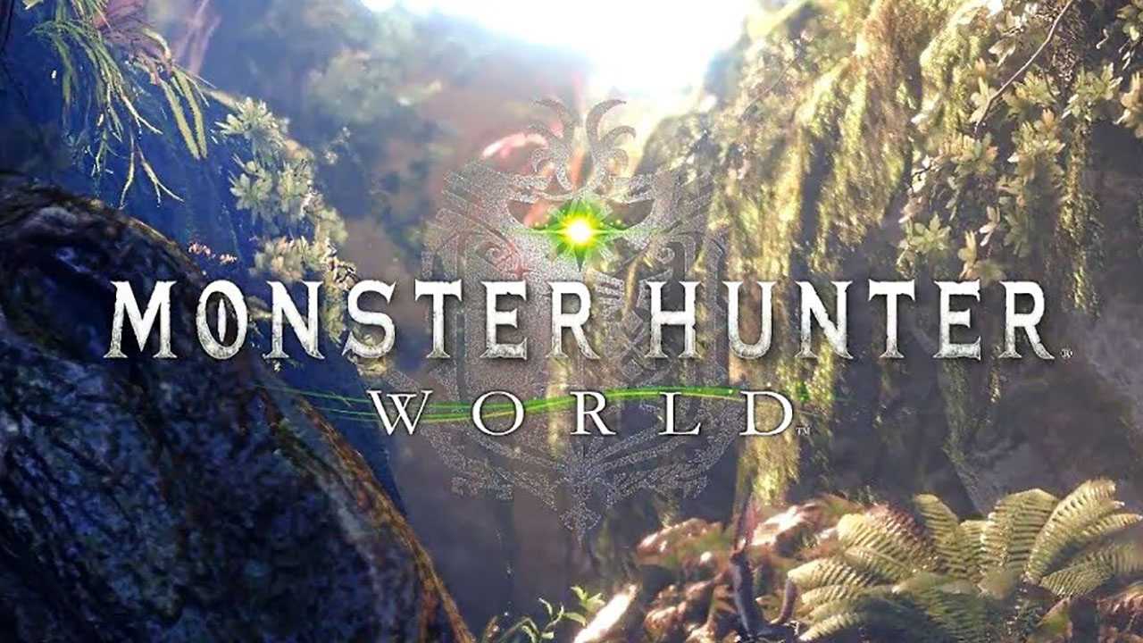 Monster Hunter: World (Game)