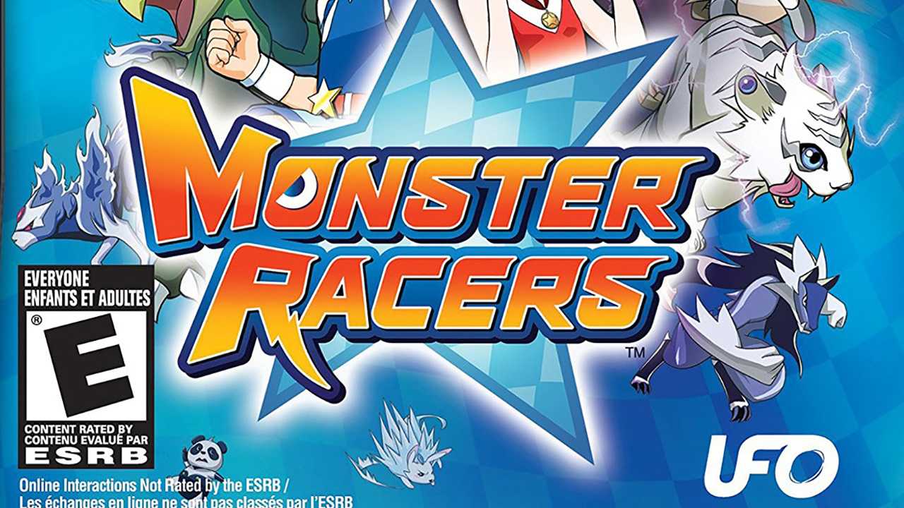 Monster Racers (Game) Monster Racers (Game)