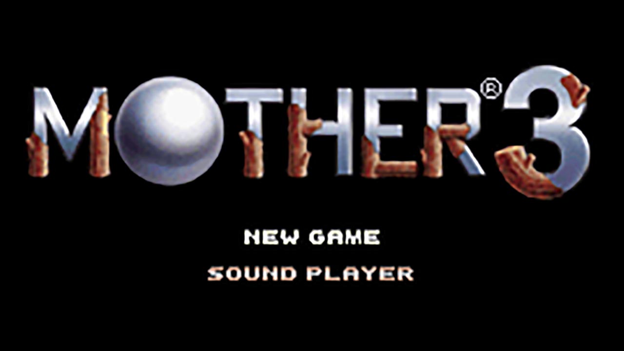 MOTHER 3 (Game)