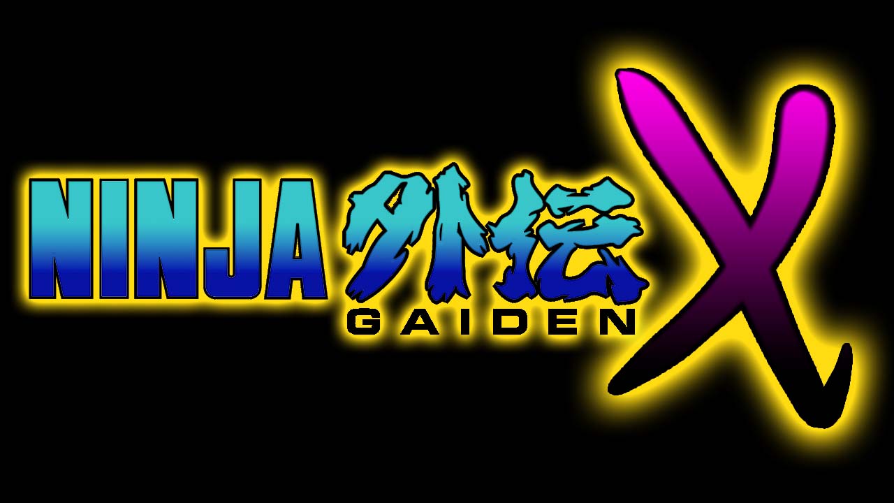 Ninja Gaiden X (Game)