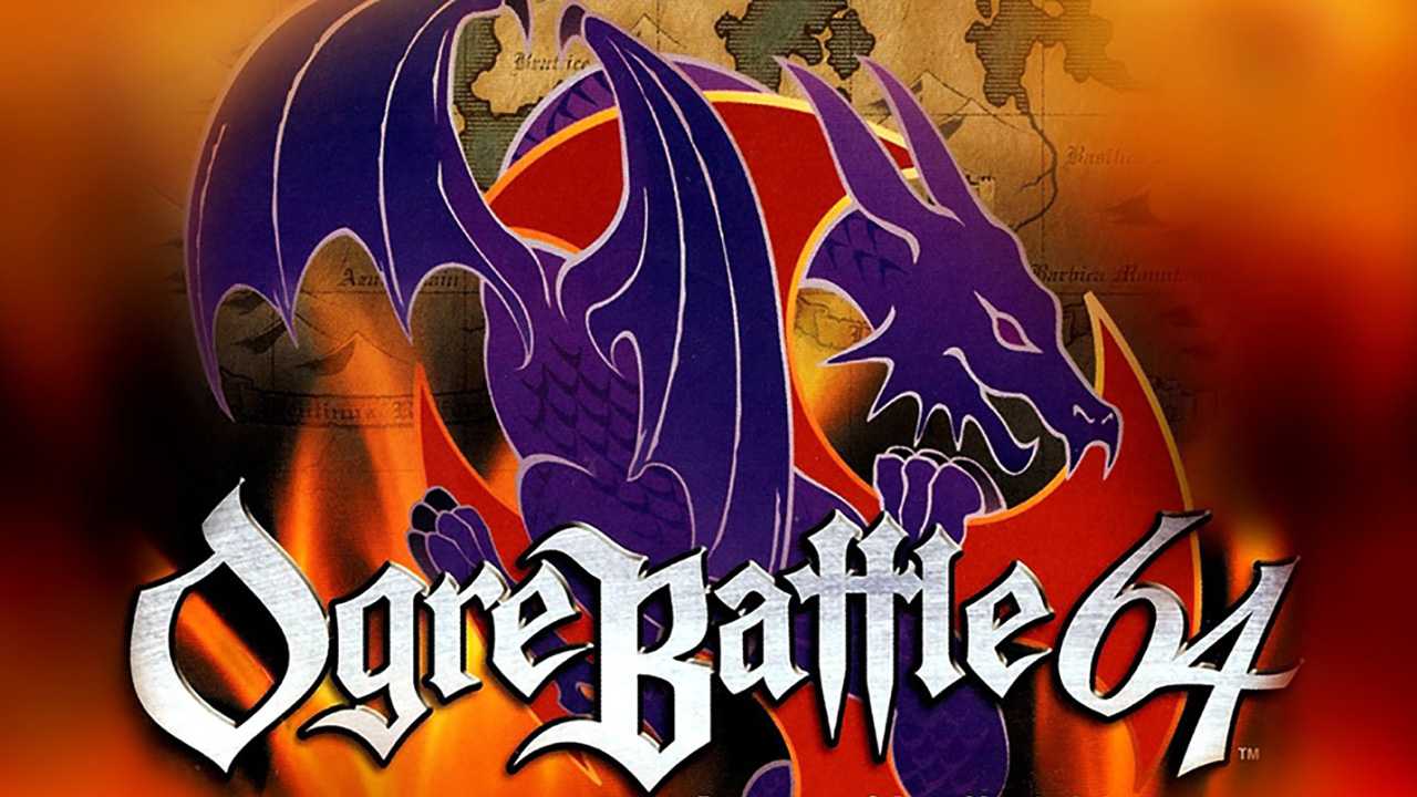 Ogre Battle 64 (Game)