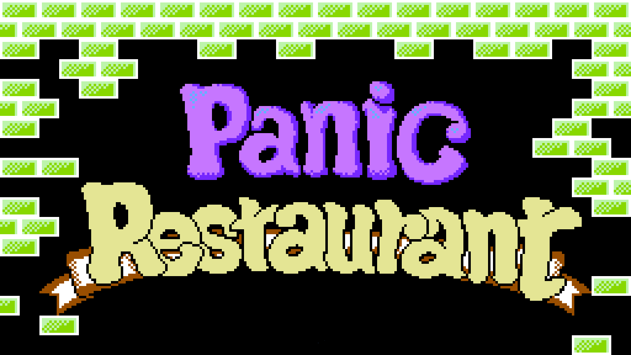 Panic Restaurant (Game)