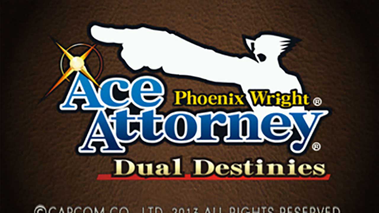 Phoenix Wright: Ace Attorney - Dual Destinies (Game) Phoenix Wright: Ace Attorney - Dual Destinies (Game)