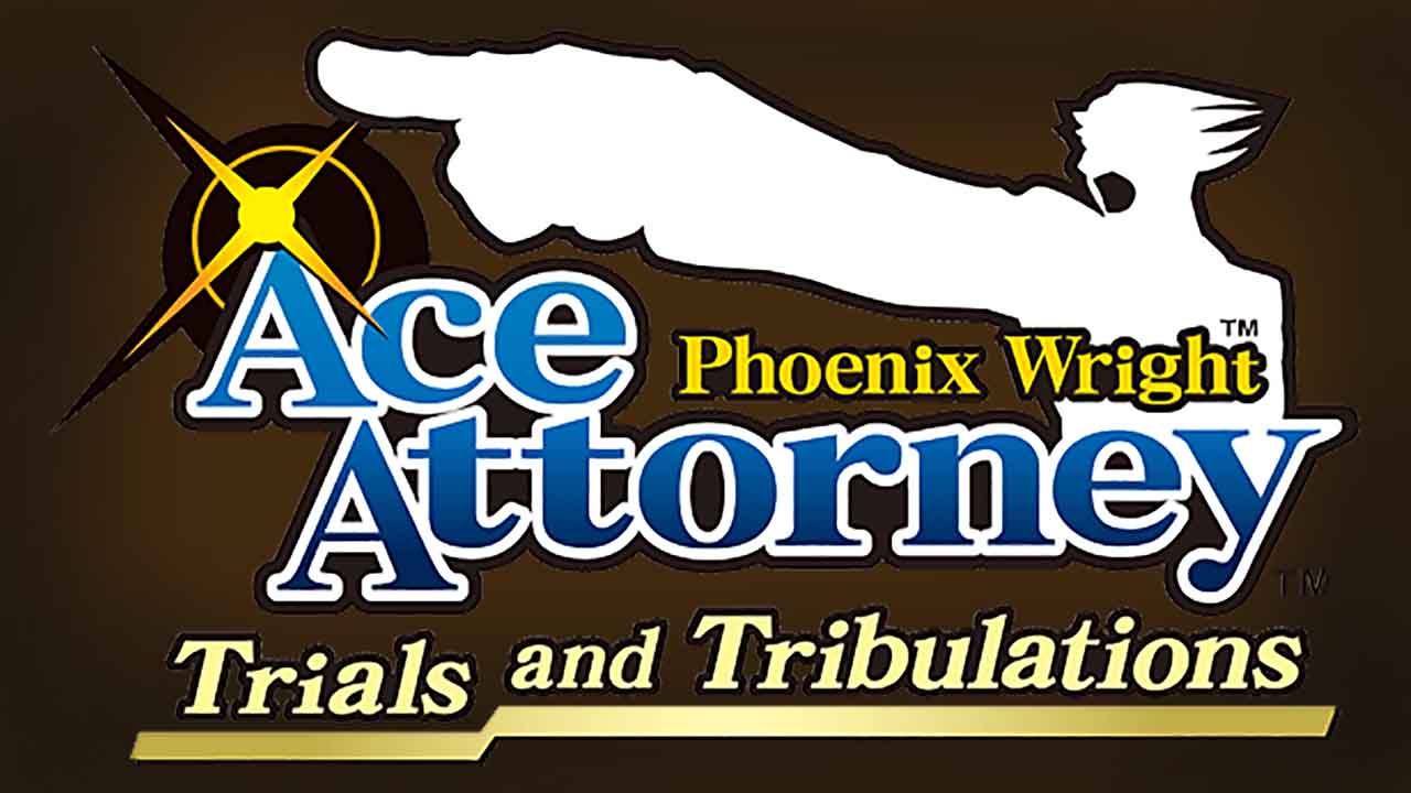 Phoenix Wright: Ace Attorney - Trials and Tribulations (Game)