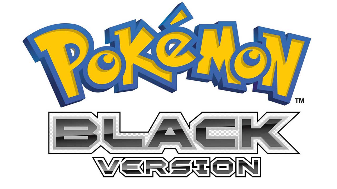 Pokemon Black / White (Game)