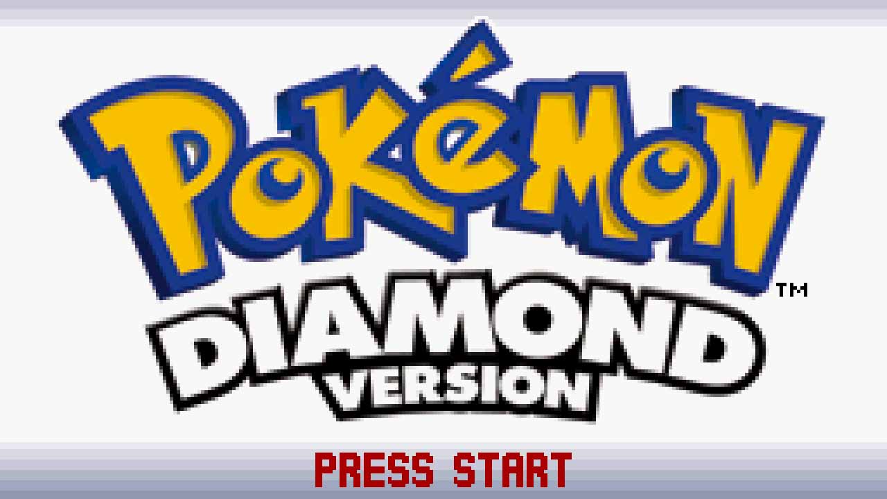 Pokemon Diamond / Pearl (Game)