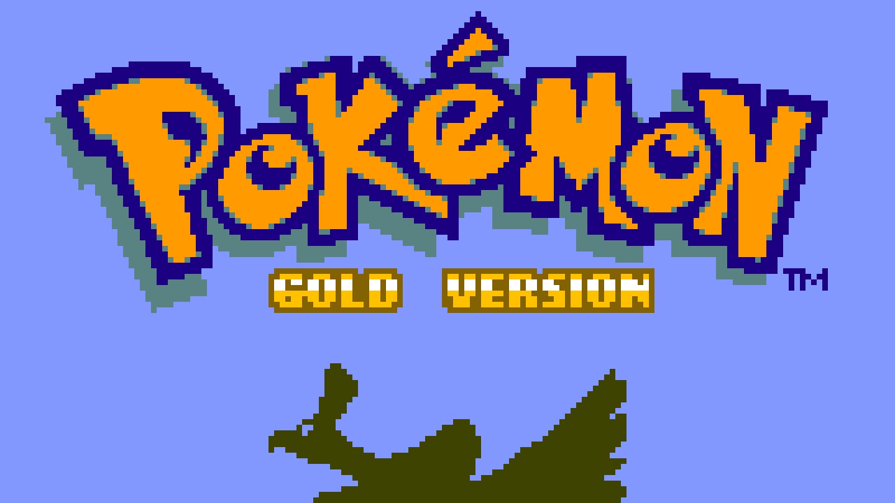 Pokemon Gold / Silver (Game)