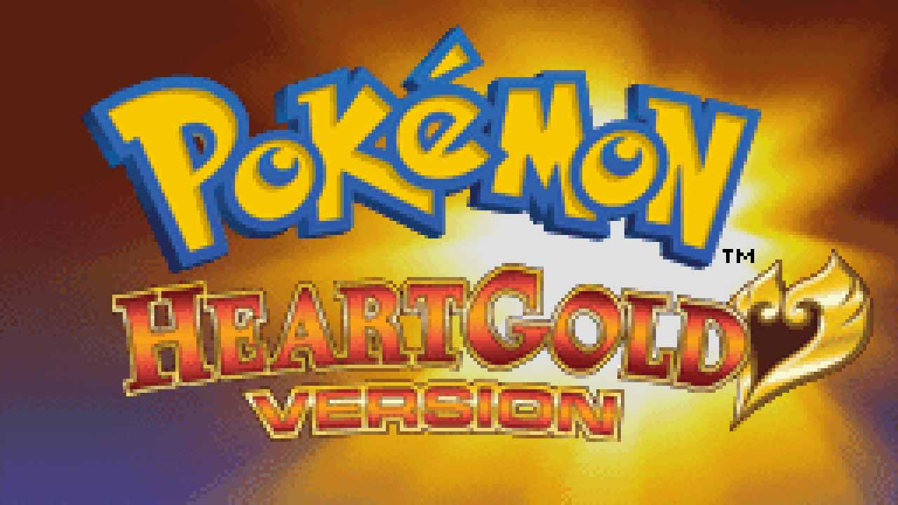 Pokemon HeartGold / SoulSilver (Game)