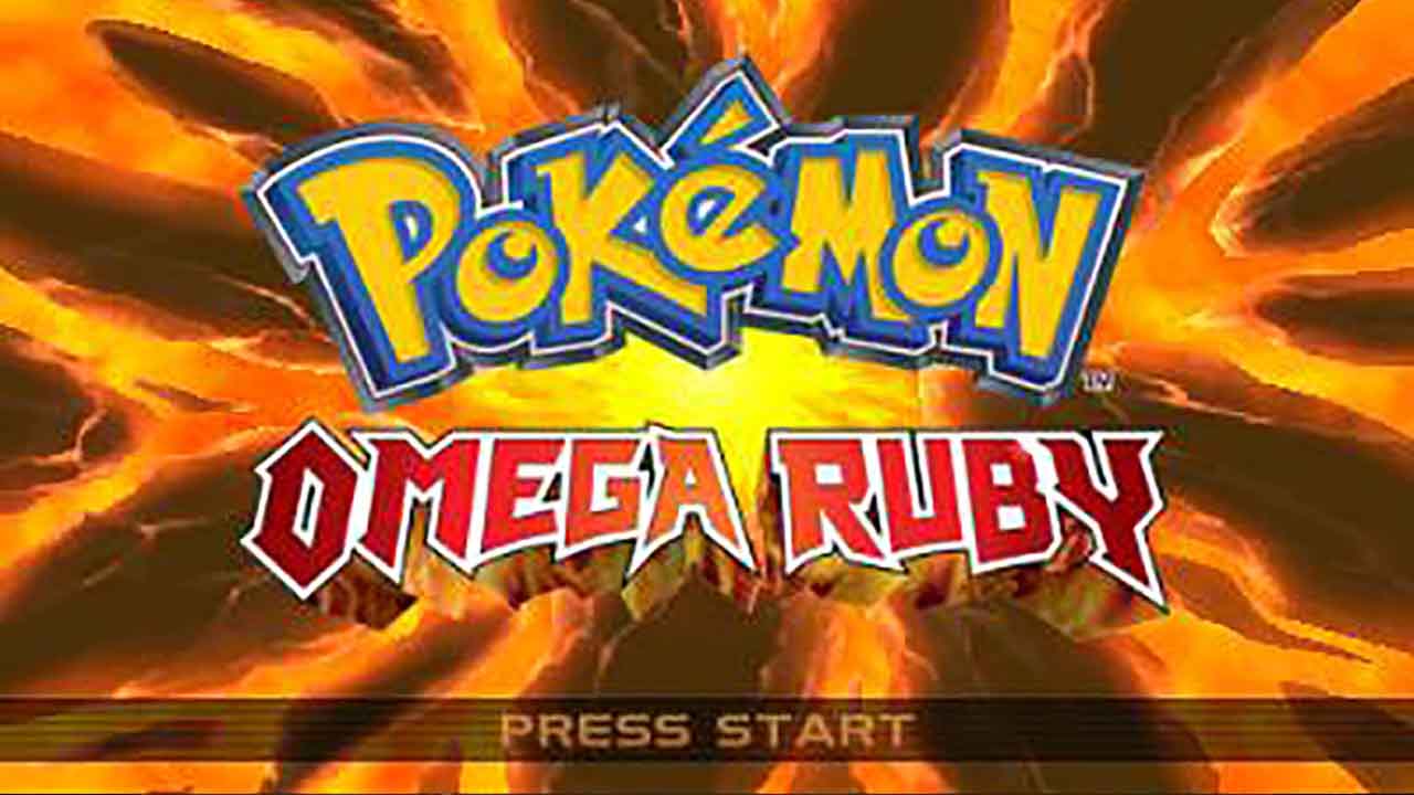Pokemon Omega Ruby / Alpha Sapphire (Game) Pokemon Omega Ruby / Alpha Sapphire (Game)