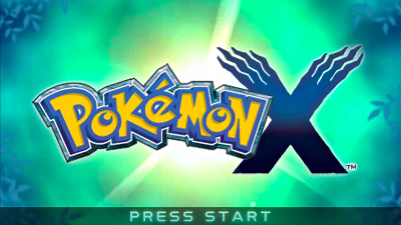 Pokemon X / Y (Game)