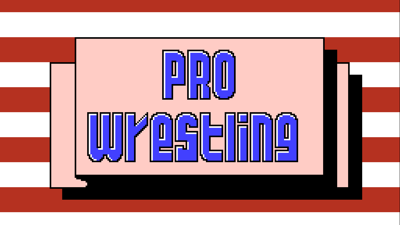 Pro Wrestling (Game)