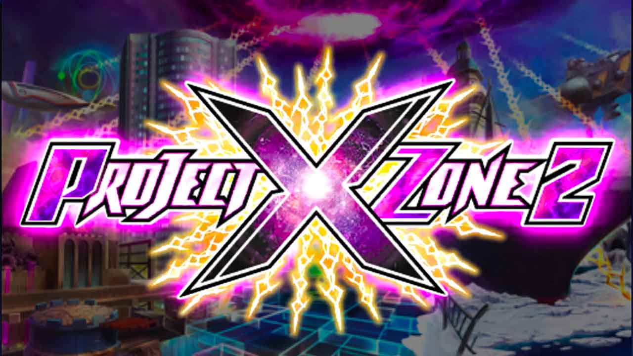 Project X Zone 2 (Game)