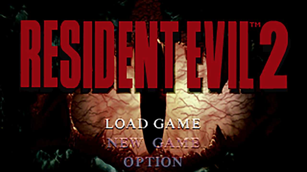 Resident Evil 2 (Game)