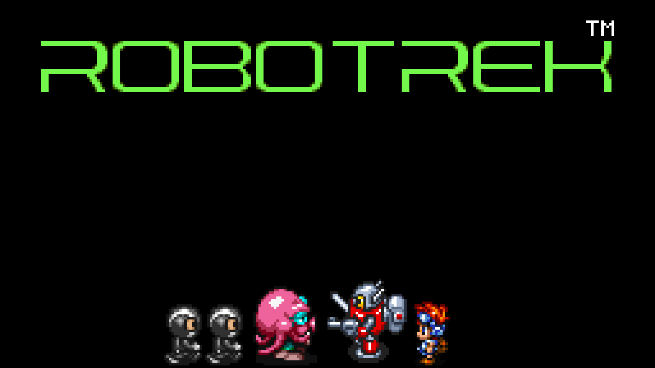 Robotrek (Game)