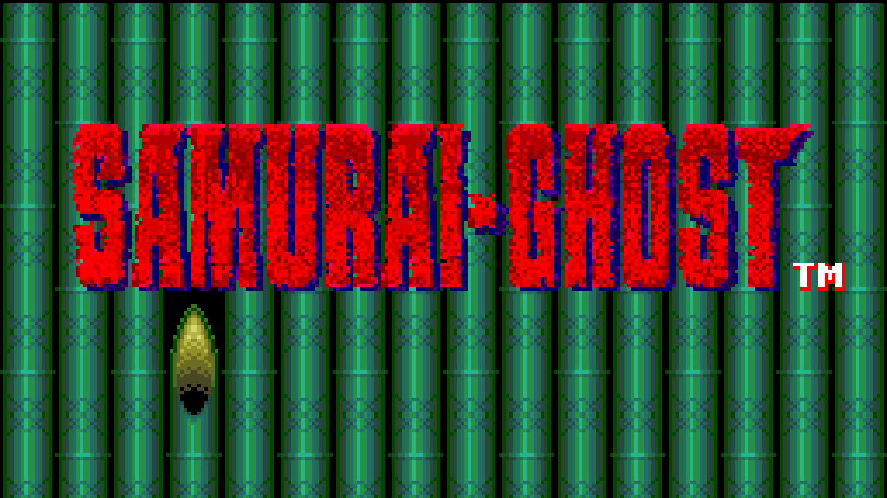 Samurai Ghost (Game)