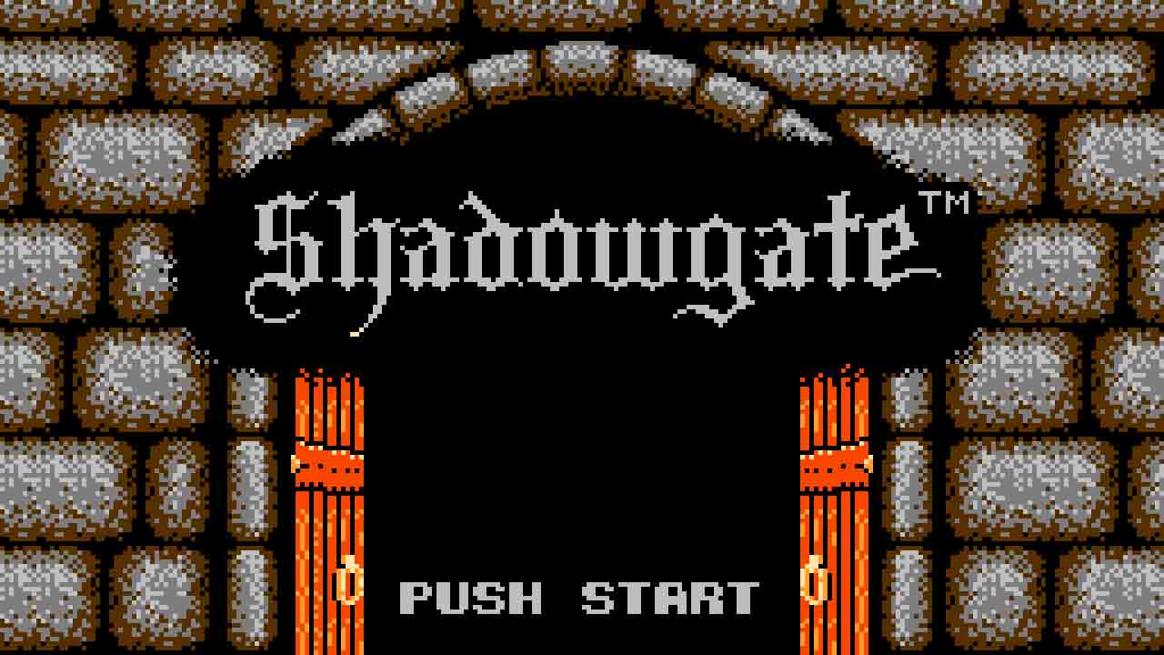 Shadowgate (Game)