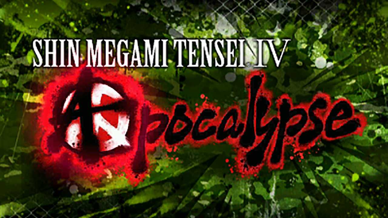 Shin Megami Tensei IV: Apocalypse (Game)