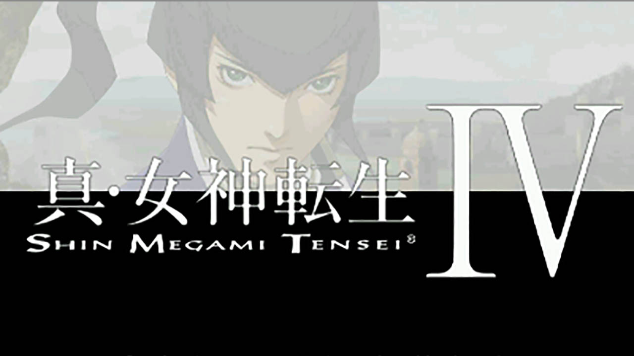 Shin Megami Tensei IV (Game)