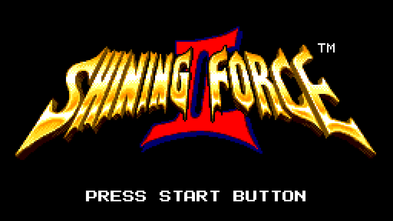 Shining Force II (Game)