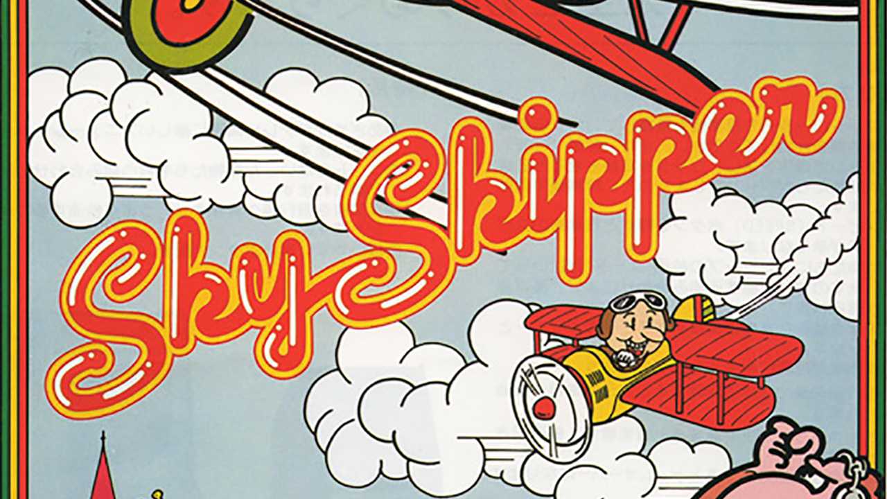 Sky Skipper (Game)