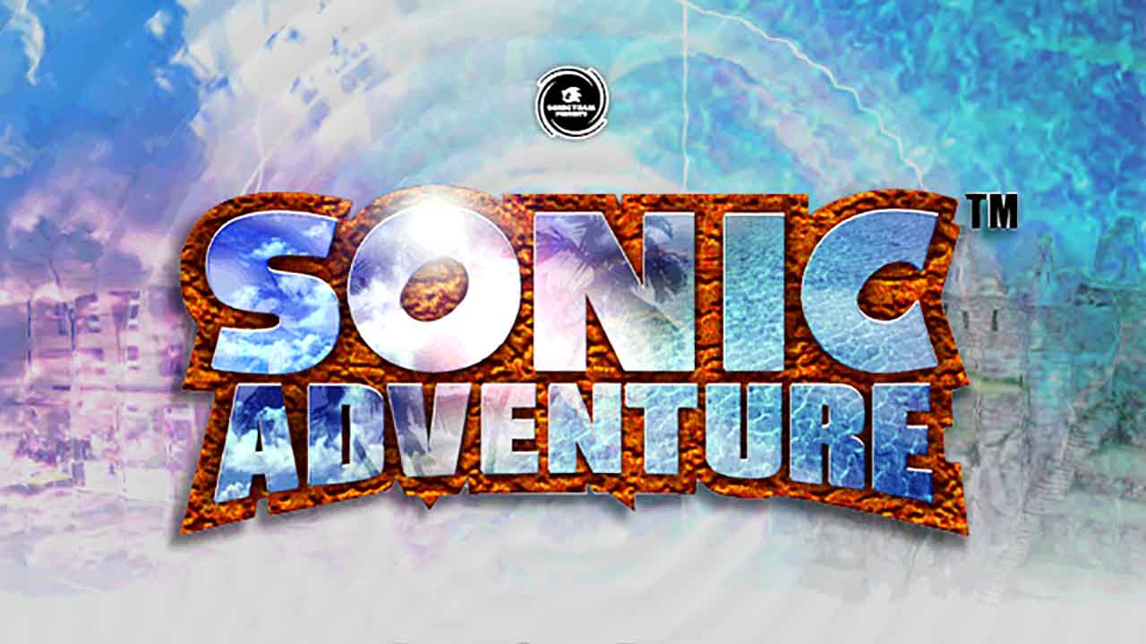 Sonic Adventure (Game) Sonic Adventure (Game)