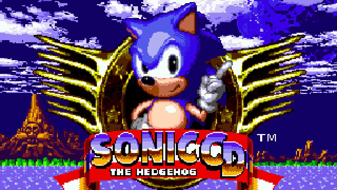 Sonic CD (Game)