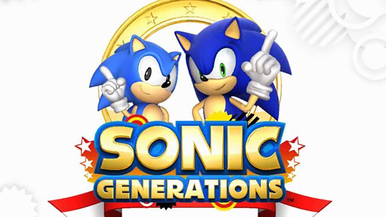 Sonic Generations (Game)