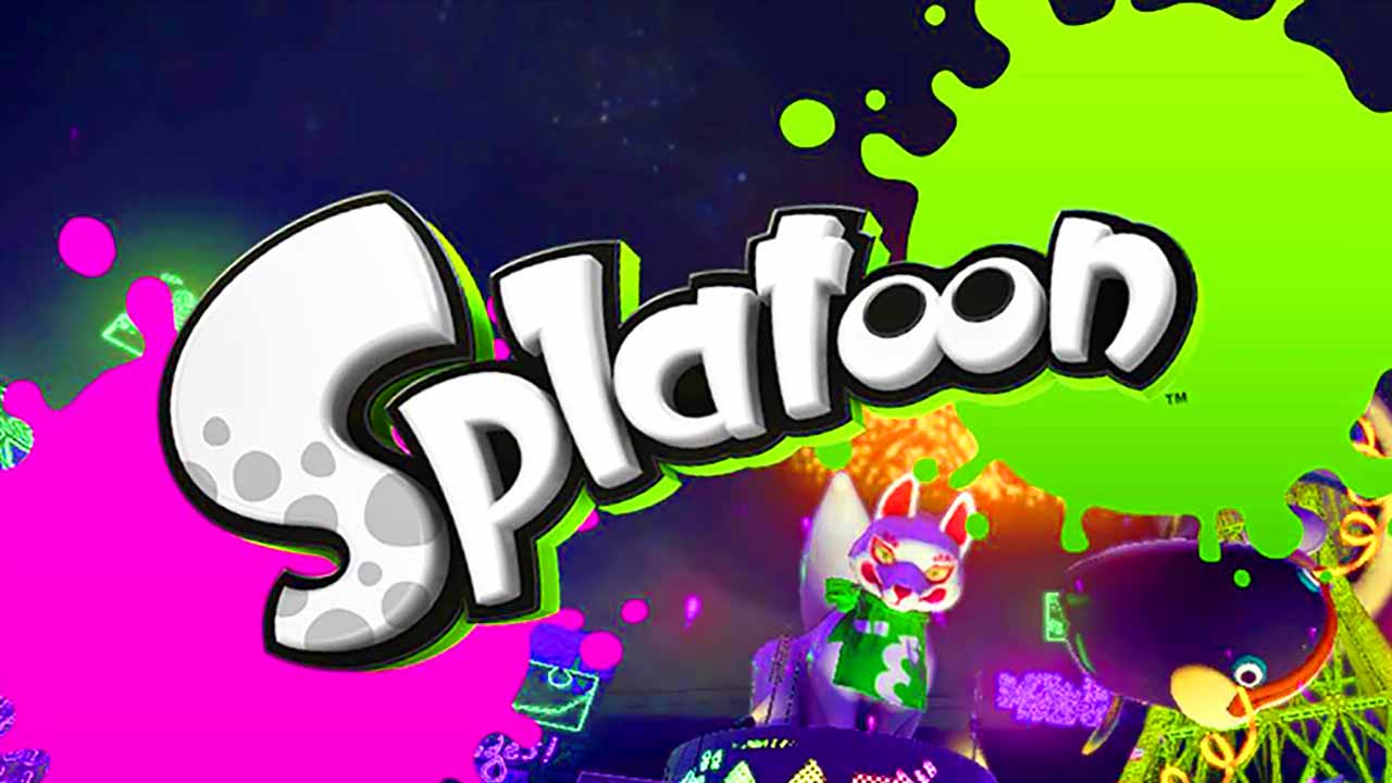 Splatoon (Game)