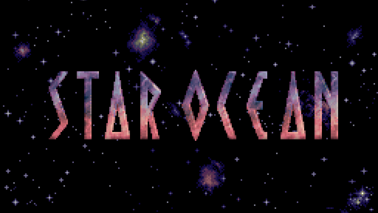 Star Ocean (Game)