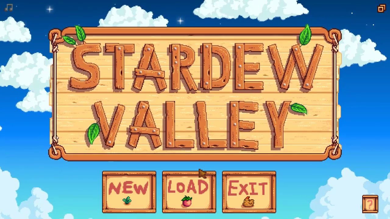 Stardew Valley (Game)