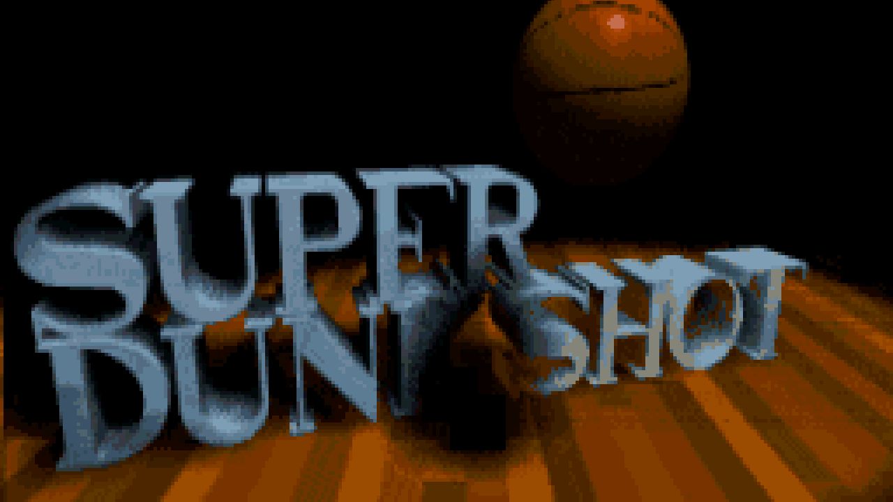 Super Dunk Shot (Game)