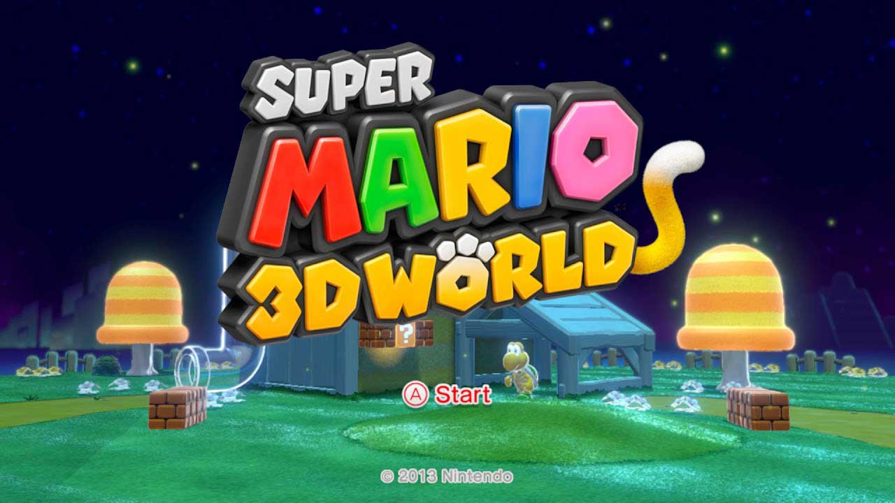 Super Mario 3D World (Game) Super Mario 3D World (Game)