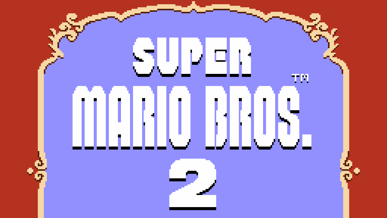 Super Mario Bros. 2 (Game)