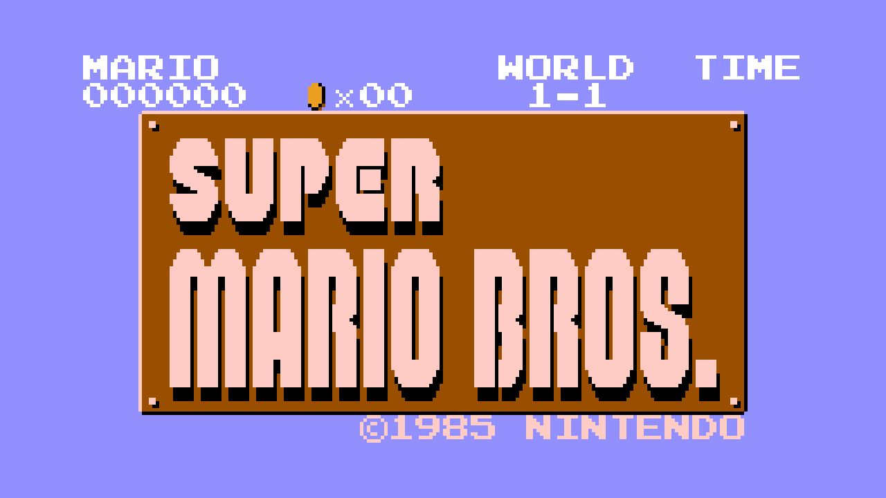 Super Mario Bros. (Game)